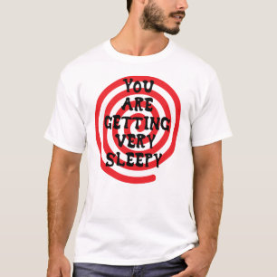 Sie erhalten sehr schläfrigen T - Shirt