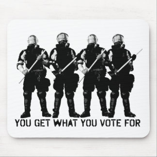 Sie erhalten, was Sie für Mousepad wählen