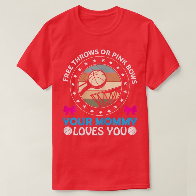 Sie erhalten weibliche Lieben, die frei sind oder  T-Shirt (Design vorne)