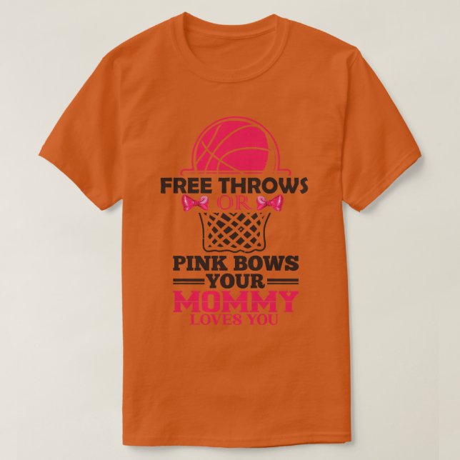 Sie erhalten weibliche Lieben, die frei sind oder  T-Shirt (Design vorne)