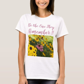 Sie erinnern sich T-Shirt
