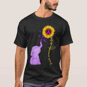 Sie erinnern sich vielleicht nicht, aber ich werde T-Shirt