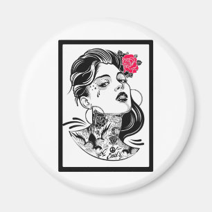 SIE ERWARTET TRÄUME MAGNET