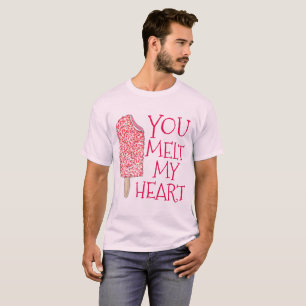 Sie erzählen mein Valentinstag-T-Shirt T-Shirt