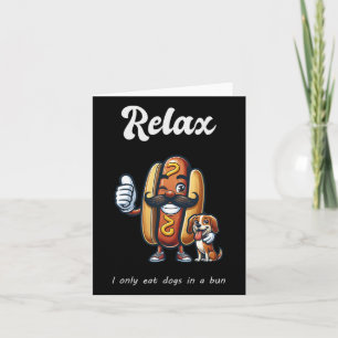 Sie essen die Hunde Katzen Haustiere Trump Kamala  Karte