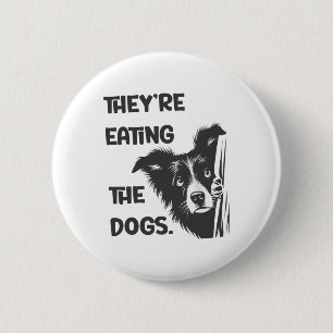 Sie essen die Hunde US-Wahl Trump 2024 H Button