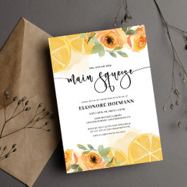 Sie fand die Einladung zur Brautdusche "Main Squee