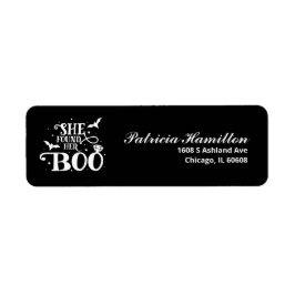 Sie fand ihr Brautparty zu Halloween