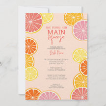 Sie fand ihr Haupt-Squeeze-Brautparty