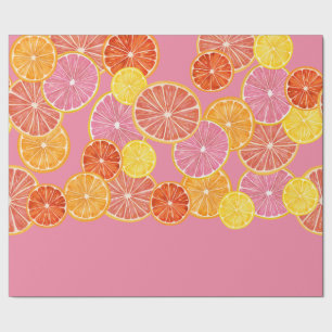 Sie fand ihr Haupt-Squeeze-Brautparty Geschenkpapier