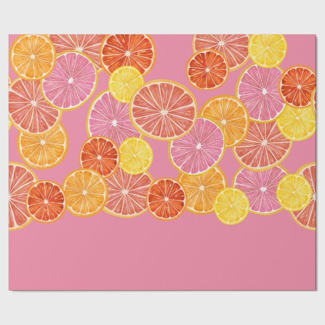 Sie fand ihr Haupt-Squeeze-Brautparty Geschenkpapier (Saum)