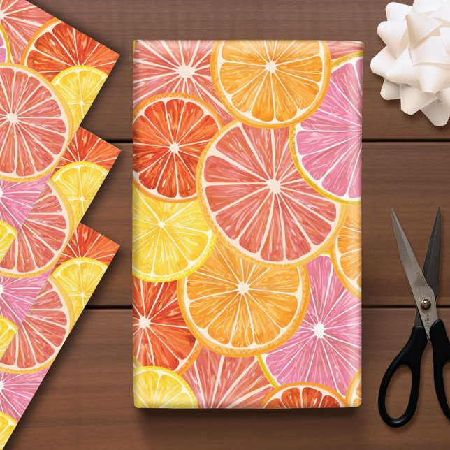 Sie fand ihr Haupt-Squeeze-Brautparty Geschenkpapier Set (Custom Wrapping Paper)
