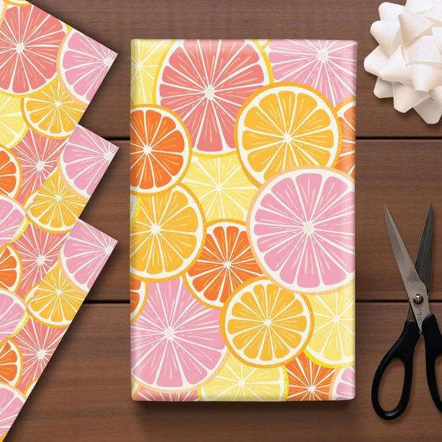 Sie fand ihr Haupt-Squeeze-Brautparty Geschenkpapier Set (Custom Wrapping Paper)