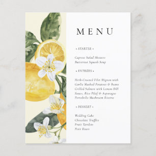 Sie fand ihr Haupt Squeeze Brautparty Menu