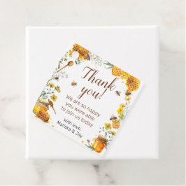 Sie fand ihr Honey-Brautparty Geschenkanhänger