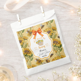 Sie fand ihr Honey-Brautparty Geschenktütchen