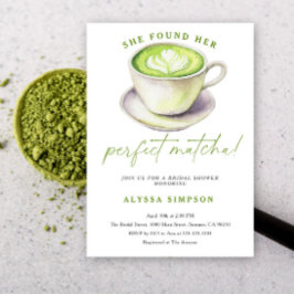 Sie fand ihr perfektes Brautparty Einladung