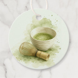 Sie fand ihr perfektes Matcha-Brautjunggesellinnen Geschenkanhänger