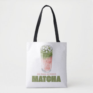 Sie fand ihr perfektes Matcha-Design | Cute Matcha