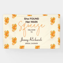 Sie fand ihr Squeeze-Brautparty