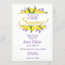 Sie fand ihre Hauptpresse - Brautparty