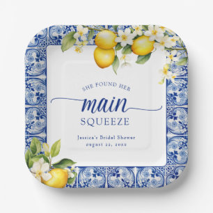 Sie fand ihre Junggesellinnenabschied-Pralinen Hoc Pappteller