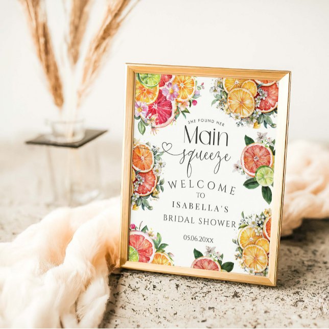 Sie fand ihren Brautparty mit der Hauptpresse will Poster (Von Creator hochgeladen)