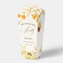 Sie fand ihren Junggesellinnenabschied mit der Hon Geschenkschachtel