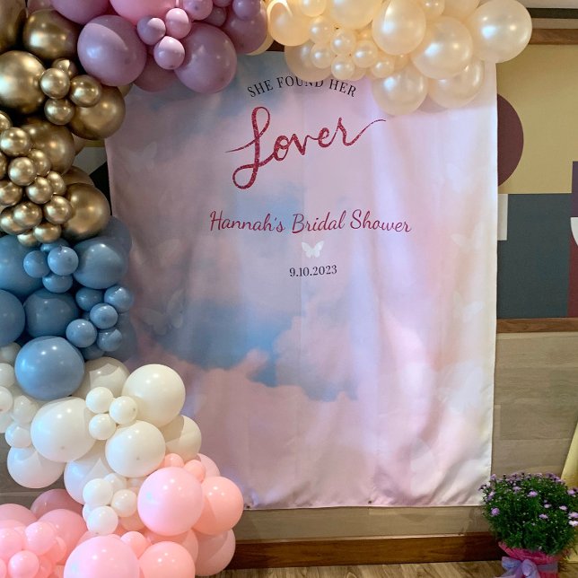 Sie fand ihren Lover Wandteppich (Von Creator hochgeladen)