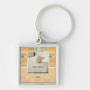 sie finden nie meh hier schlüsselanhänger