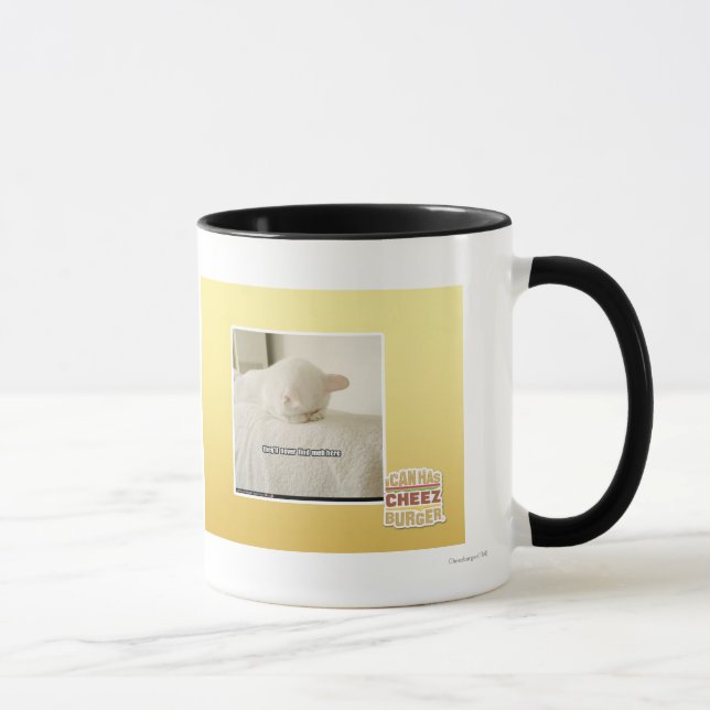 sie finden nie meh hier tasse (Rechts)