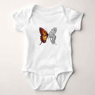 Sie flüstern ihr zu, dass ihr nicht widerstehen kö baby strampler
