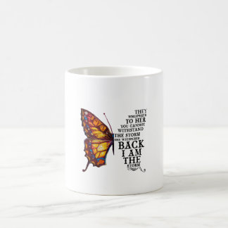 Sie flüstern ihr zu, dass ihr nicht widerstehen kö kaffeetasse