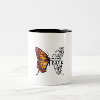 Sie flüstern ihr zu, dass ihr nicht widerstehen kö zweifarbige tasse