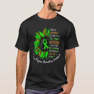 Sie flüsterte, ich sei die stürmische Organspende T-Shirt