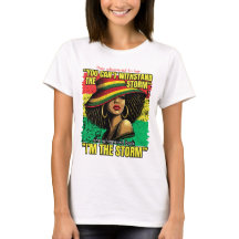 Sie flüsterten ihr zu, sie flüsterte Frauen zurück