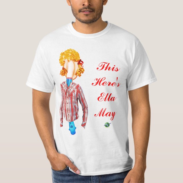 Sie fügen diese Fluglinie, Y'Hear ein? T-Shirt (Vorderseite)