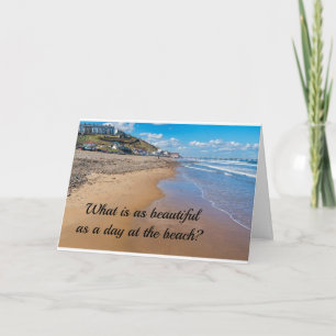 SIE FÜR EINEN "HUSBAND" ZU HABEN, IST SO SCHÖN KARTE