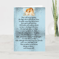 Sie gehen nicht ruhig