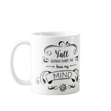 Sie gehend, mich meinen Verstand verlieren zu