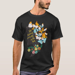 Sie glaubte, sie könne also Shirt Feministin
