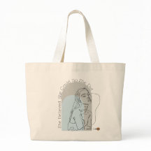 Sie glaubte, sie könne Tasche Blau