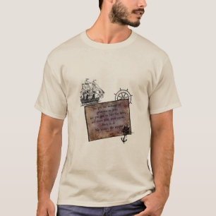 Sie got die Voraussetzungen der Größe in Ihnen T-Shirt