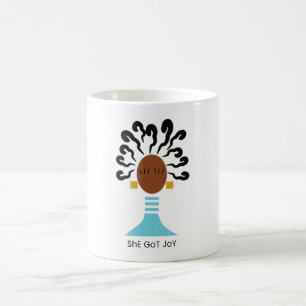 Sie Got Joy-Tasse Kaffeetasse