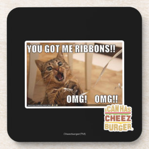 Sie got mich Bänder!! Untersetzer