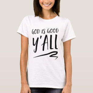Sie Gott sind gut T-Shirt