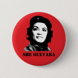 Sie Guevara Button