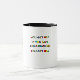 SIE HABEN ALTE Tasse