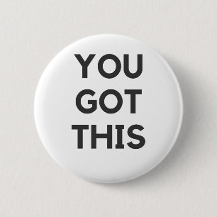 Sie haben das got button
