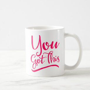 Sie haben das Got Kaffeetasse